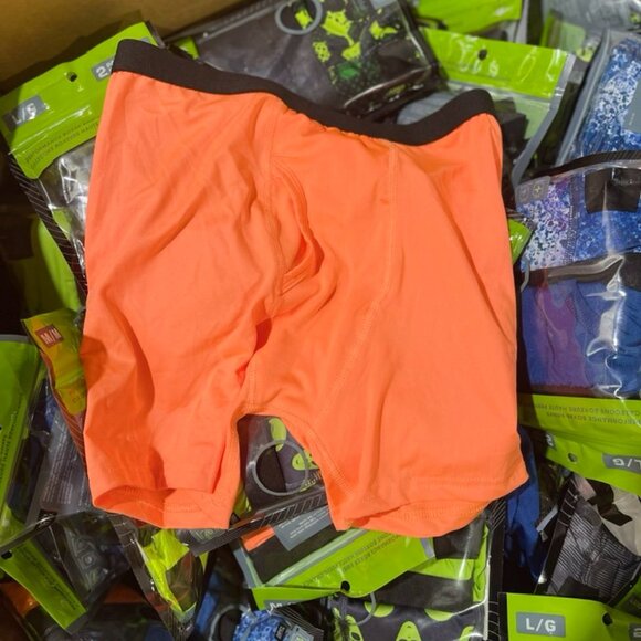 Athletic Works Boys Performance Shorts – 2-Pack - Picture 6 of 10